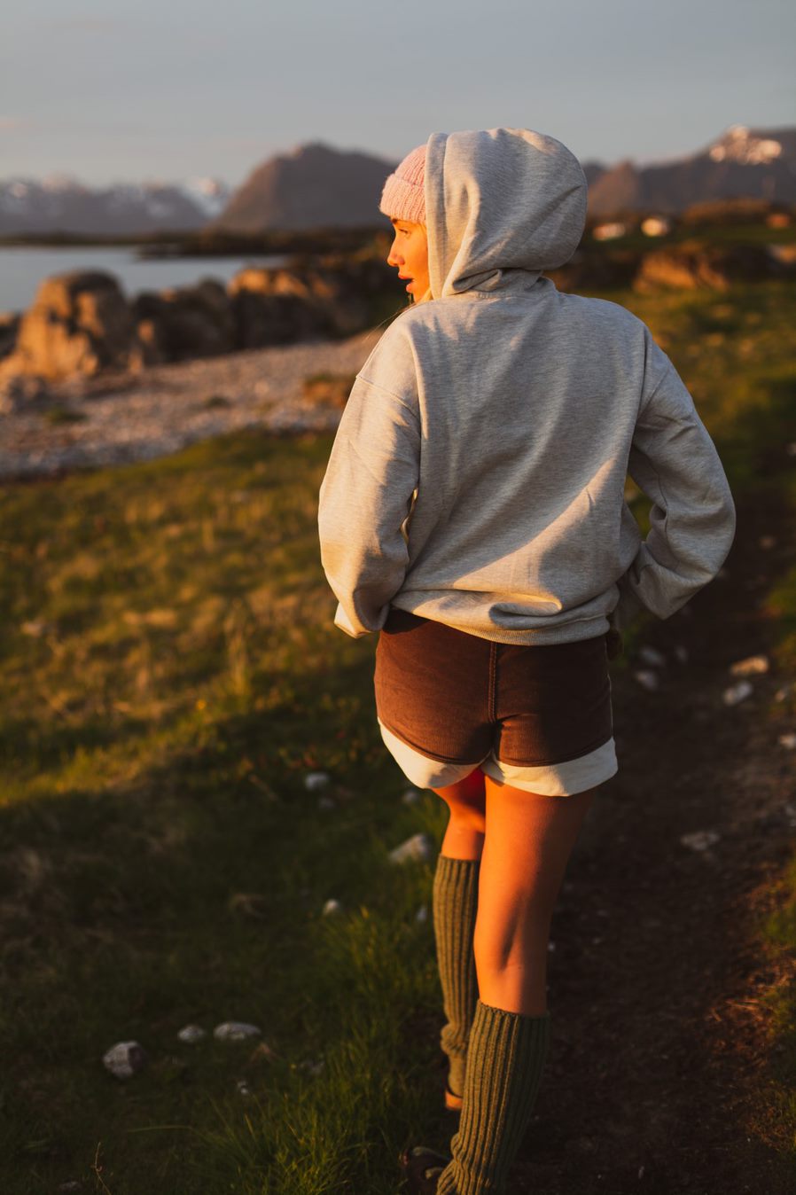 Amundsen shorts